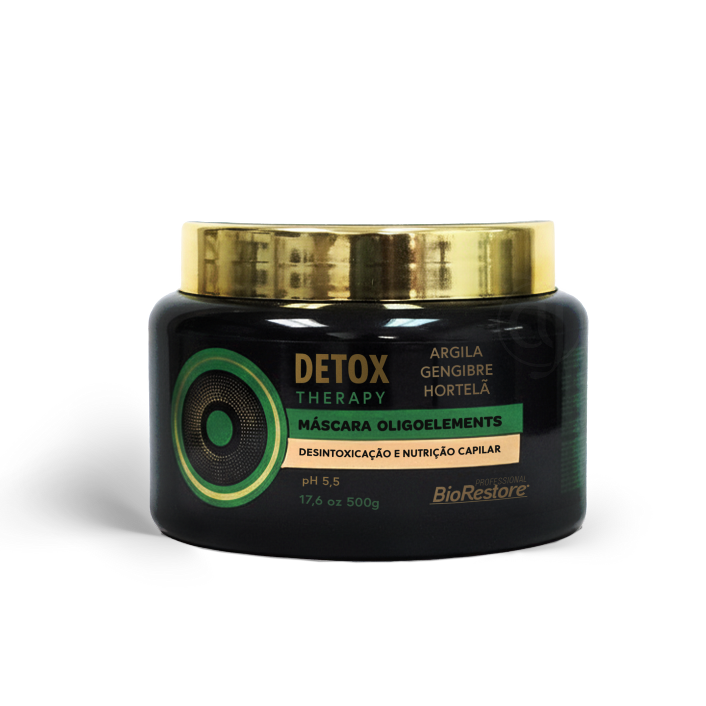 Detox Therapy Mask OligoElements - Passo 2 - 500g