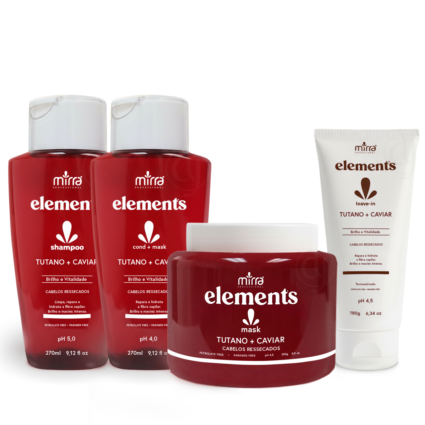 Bone Marrow & Caviar