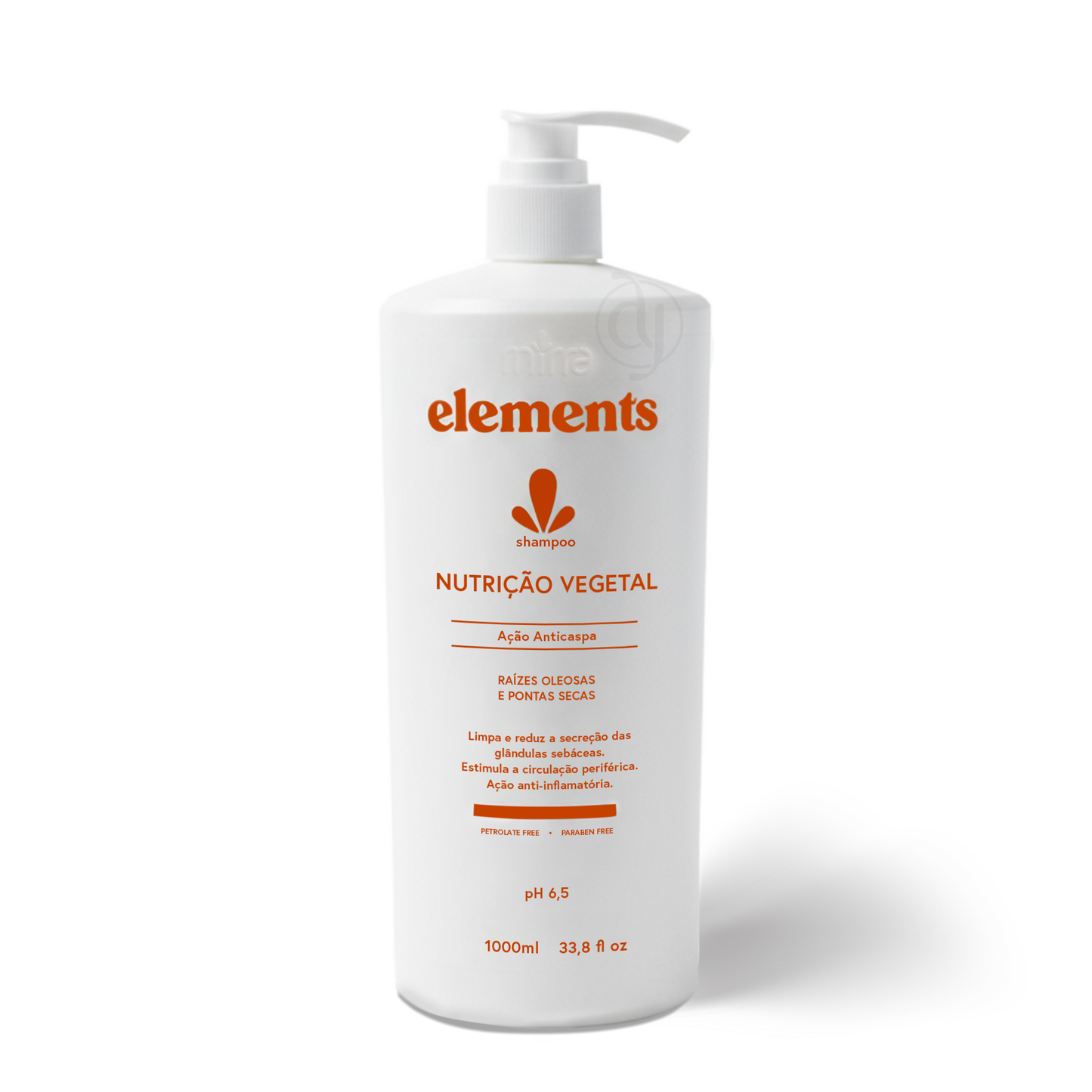 Nutrición Vegetal Shampoo - 1000ml