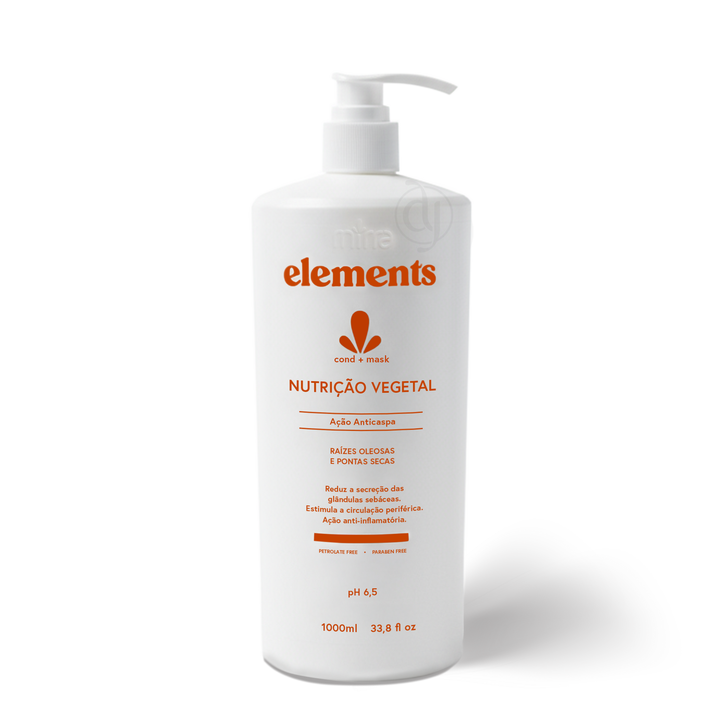 Nutrición Vegetal Conditioner - 1000ml