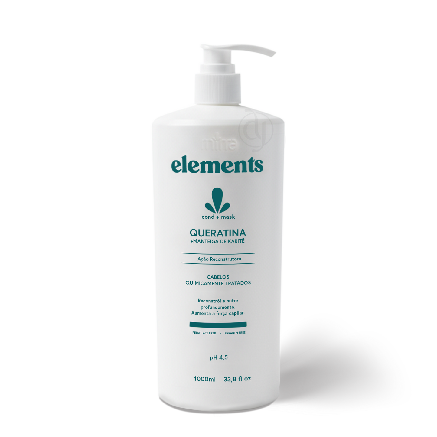 Queratina y Karite Conditioner 1000ml