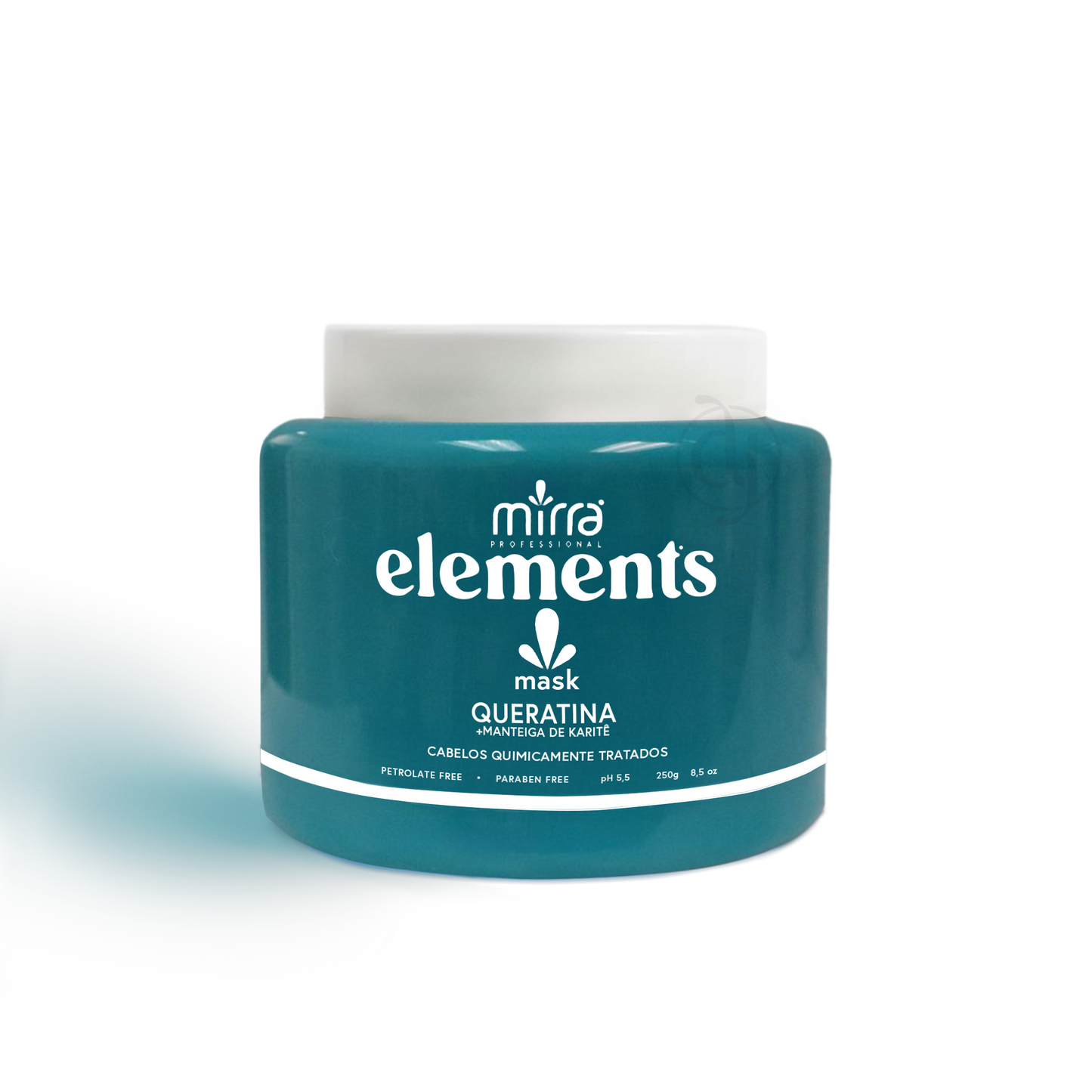 Queratina y Karité Mask - 250g