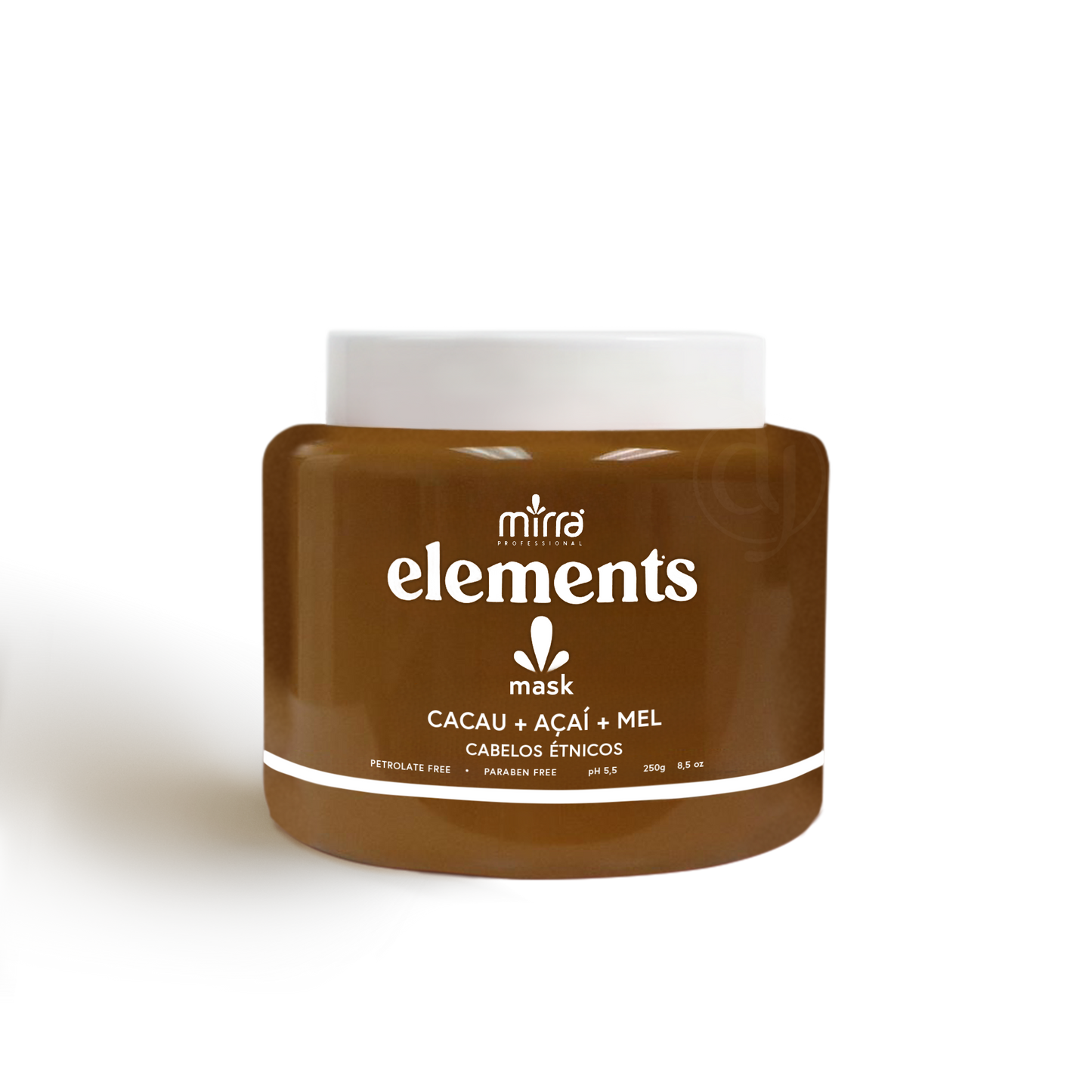 Cacao, Açaí y Miel Mask - 250g