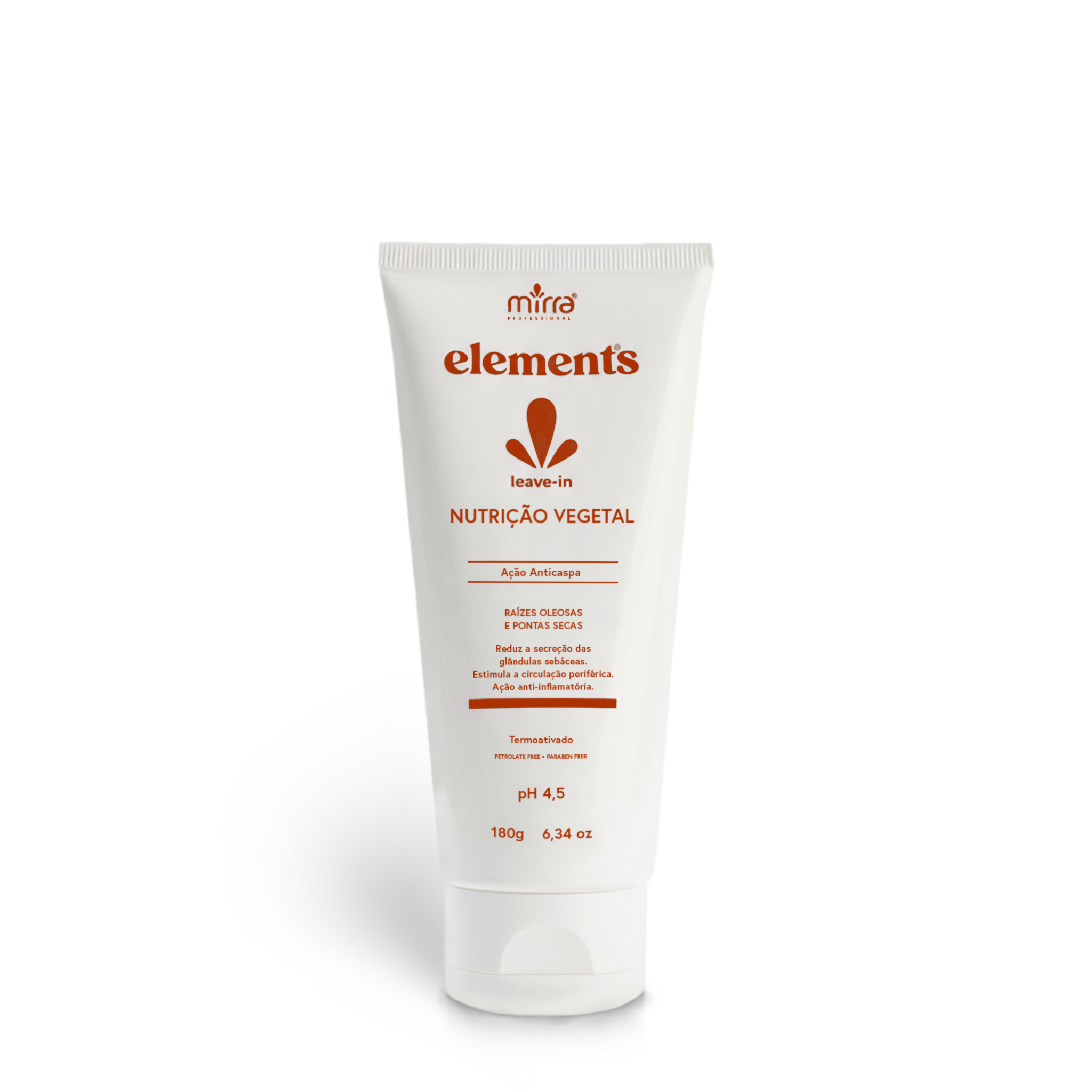 Plant Nutrition Leave-In - 180g