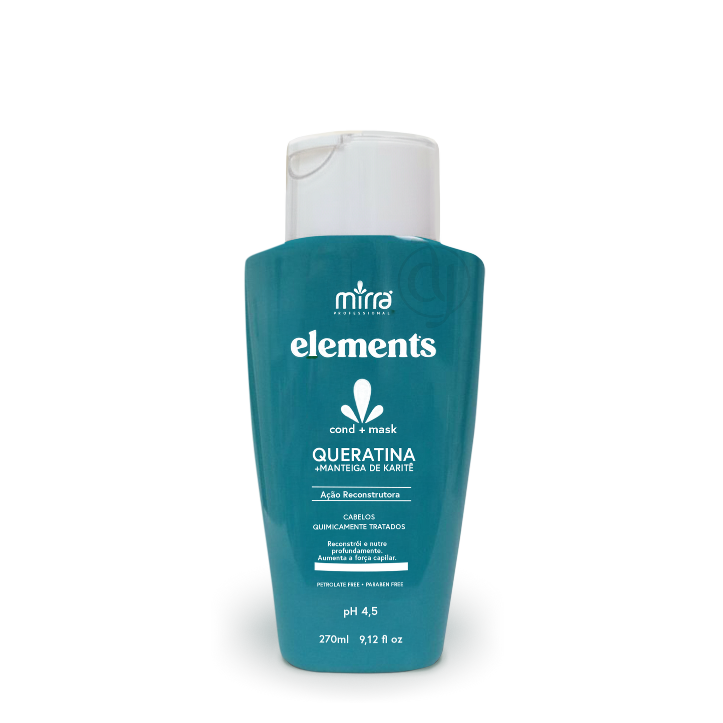 Queratina y Karité Conditioner - 270ml