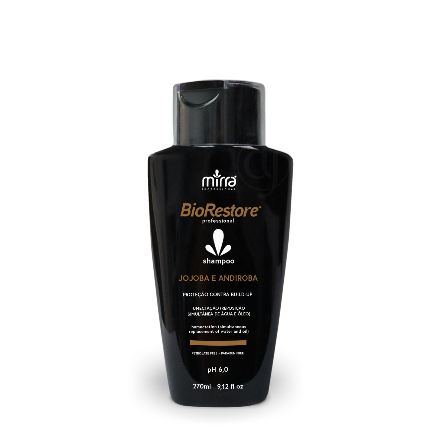 Jojoba & Andiroba Shampoo - 270ml