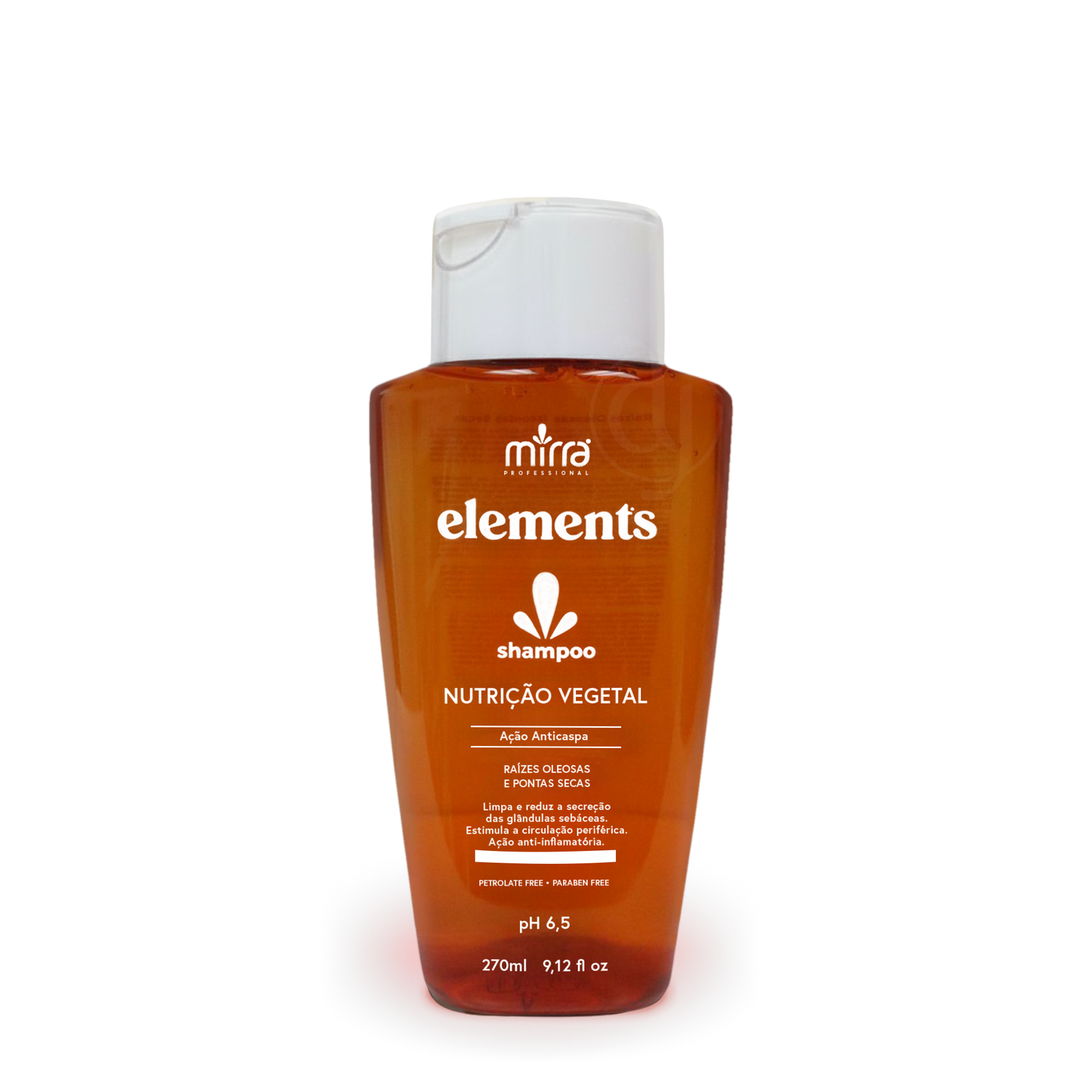 Nutrición Vegetal Shampoo - 270ml