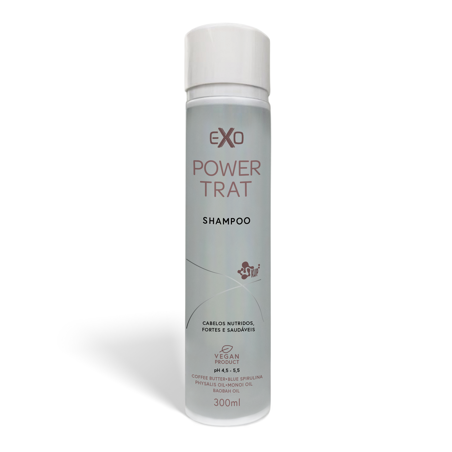 Powertrat shampoo - 300ml