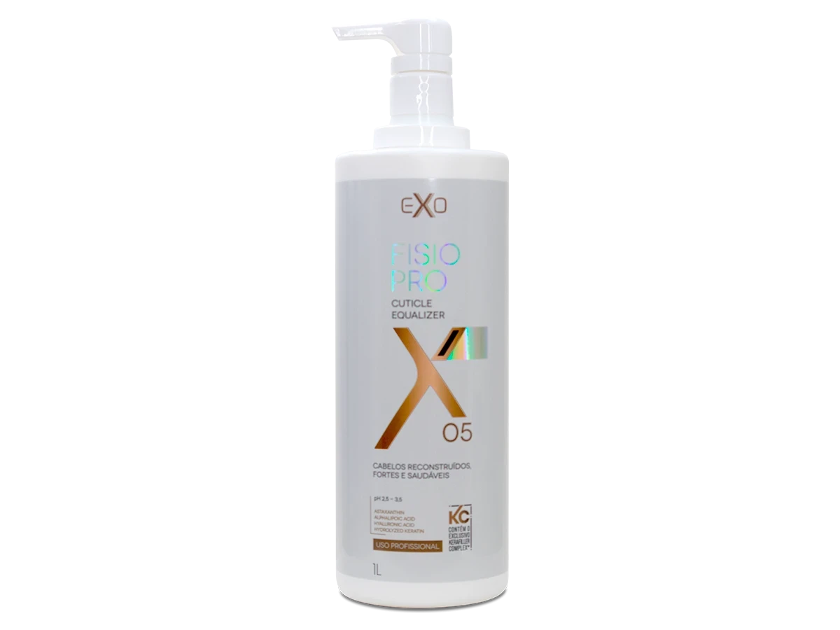 FisioPro Cuticle Equalizer -Paso5- 1L