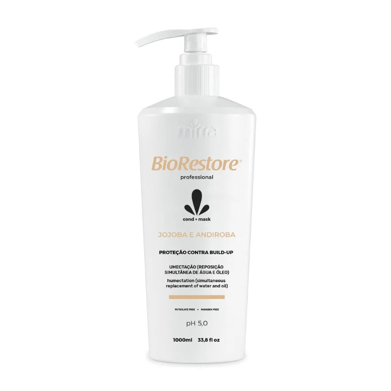 Jojoba & Andiroba Conditioner - 1000ml