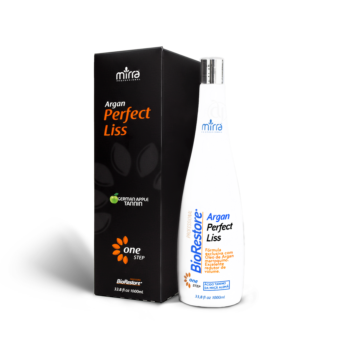 Perfect Liss Argán Biorestore - Alisado – 1000ml