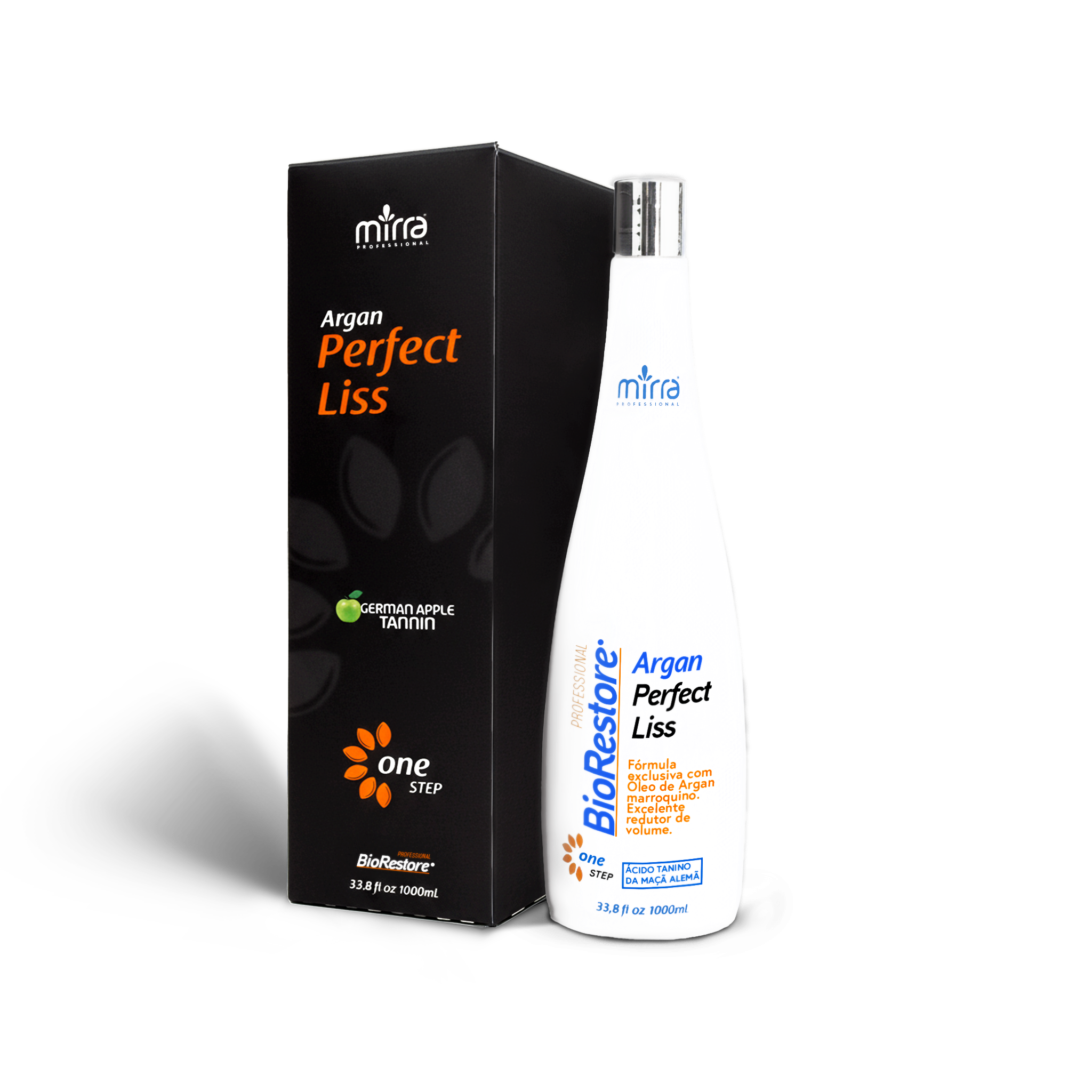 Perfect Liss Argan Biorestore - Straightening – 1000ml