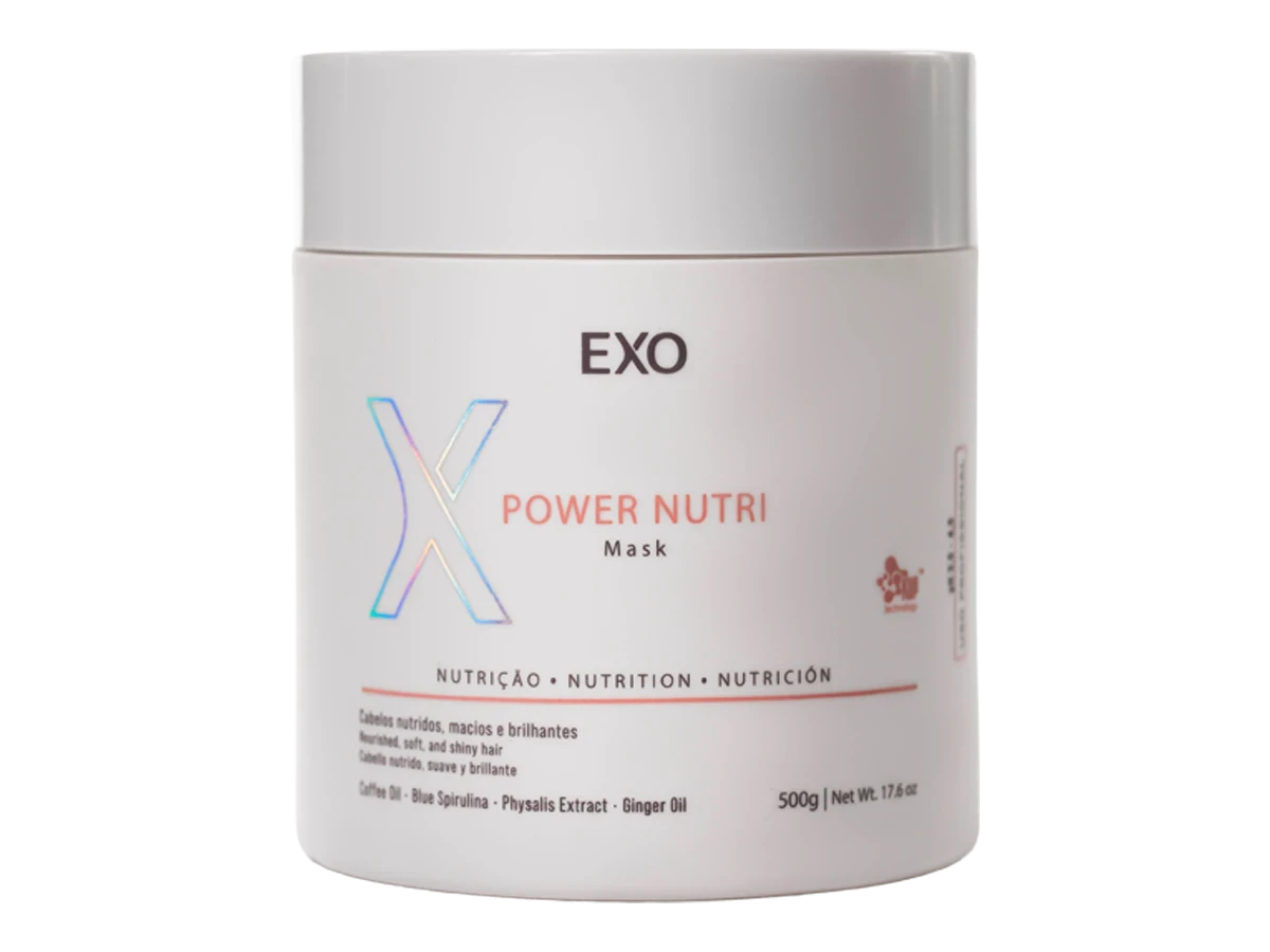Power Nutri Mask - 500g