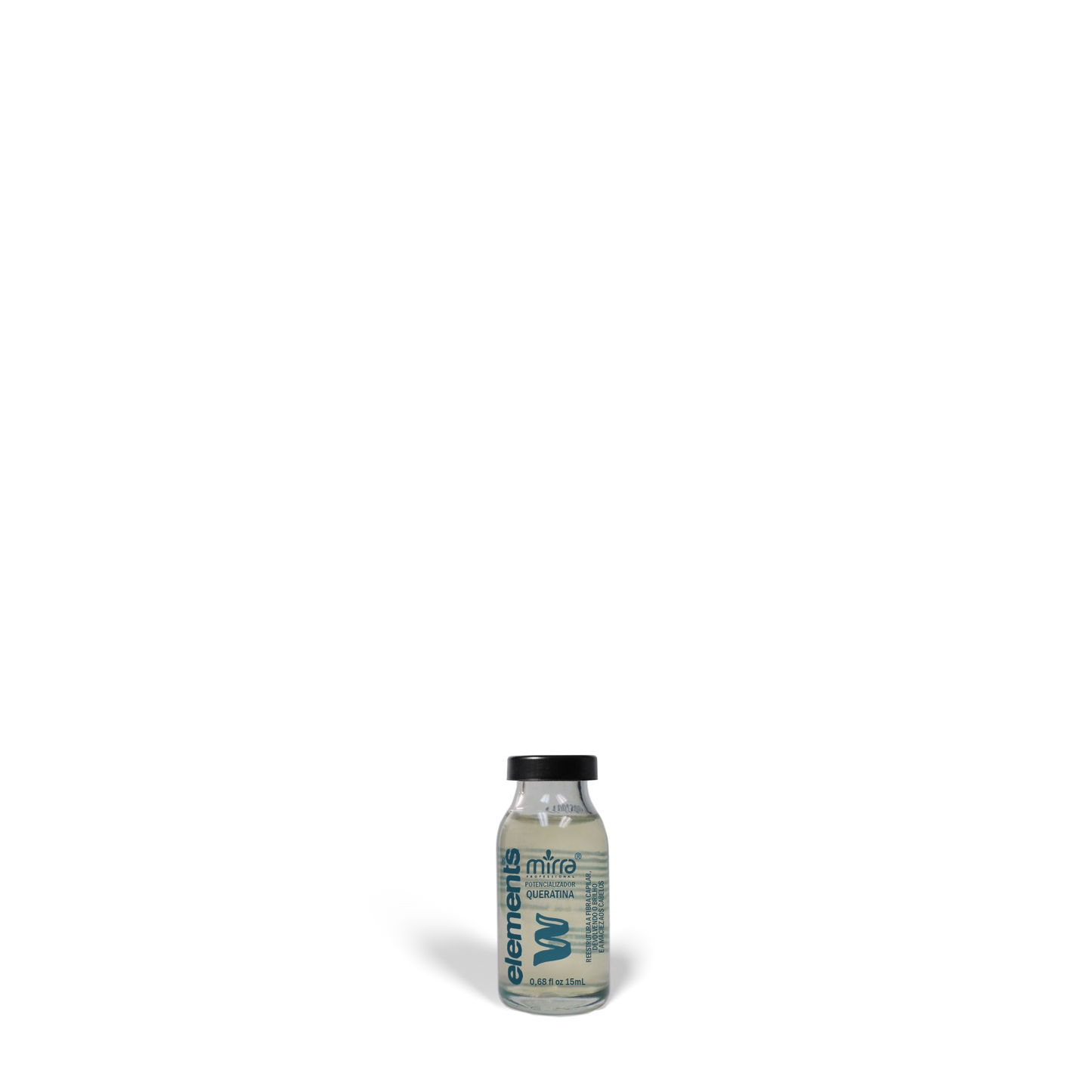 Potencializador Queratina - 15ml