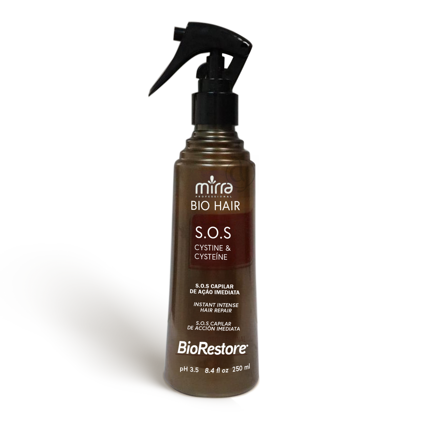 SOS Bio Hair Cystina Spray – 250ml