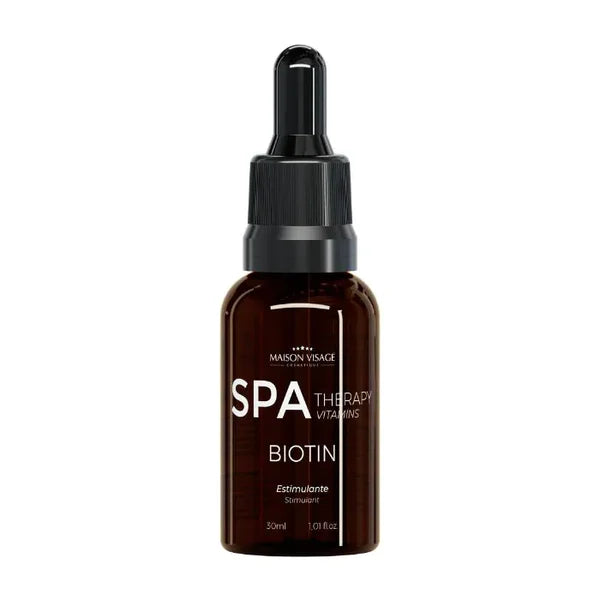SPA Therapy Vitamin Biotin - 30ml