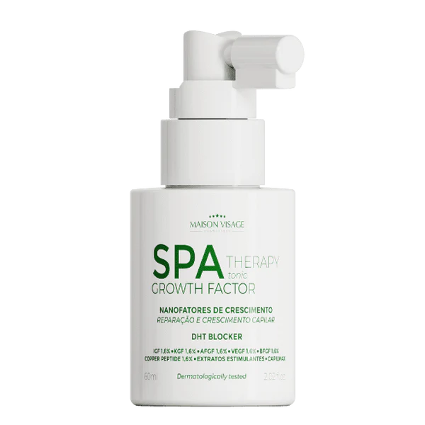 SPA Therapy Tonic con Factor de Crecimiento - 60ml