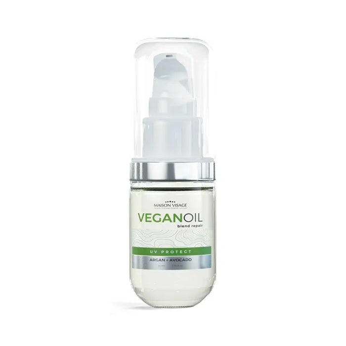 Vegan Oil Argan + Avocado - 40ml