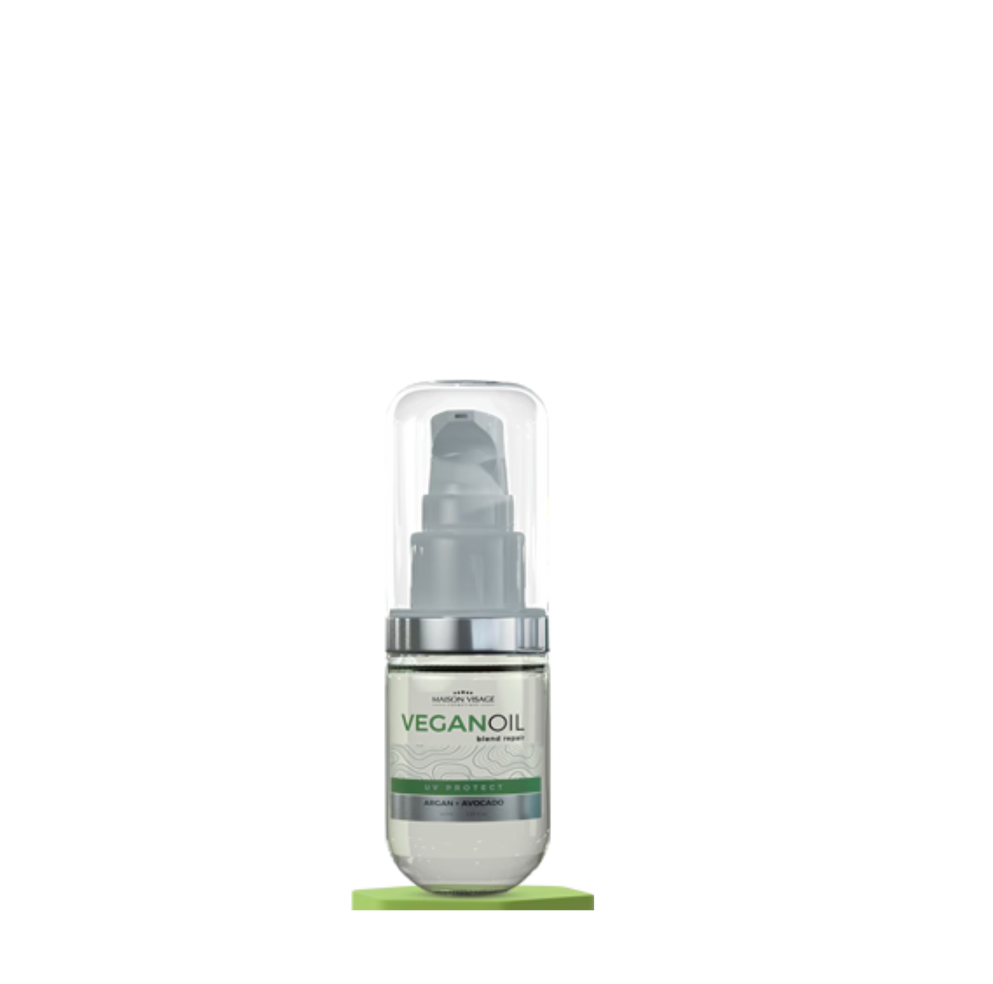 Vegan Oil Argan + Avocado - 40ml