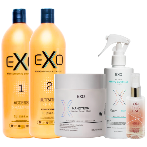 eXo Alisado