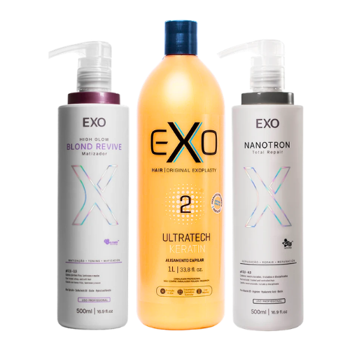 eXo Anti-Frizz para Rubias
