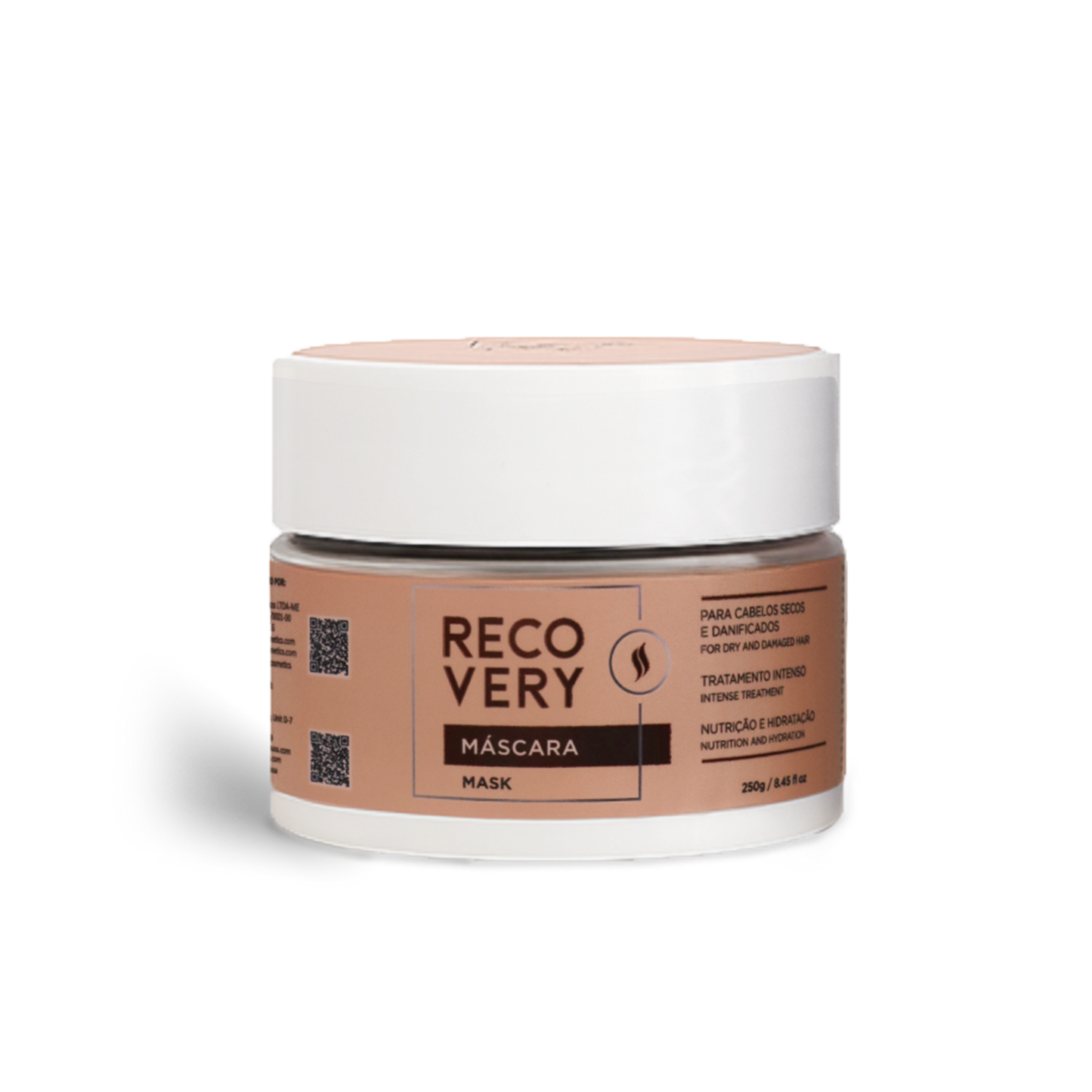 Recovery Hair Mask - 8.45 oz
