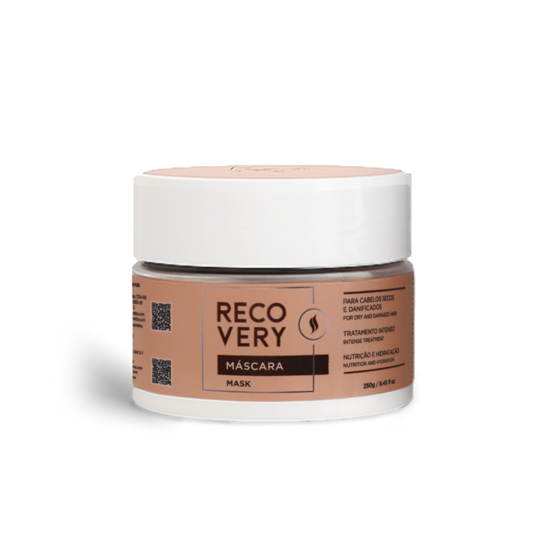 Recovery Hair Mask - 8.45 oz