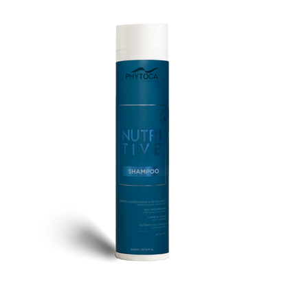 Nutritive Shampoo - 10.14 oz