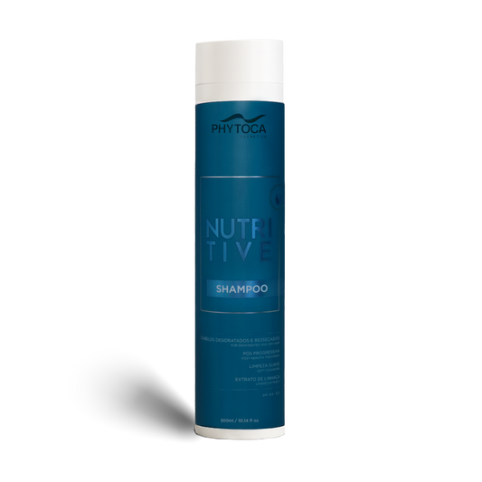 Nutritive Shampoo - 10.14 oz
