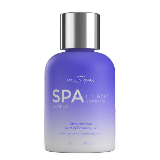 SPA Therapy Oleo Essencial Lavanda - 30ml
