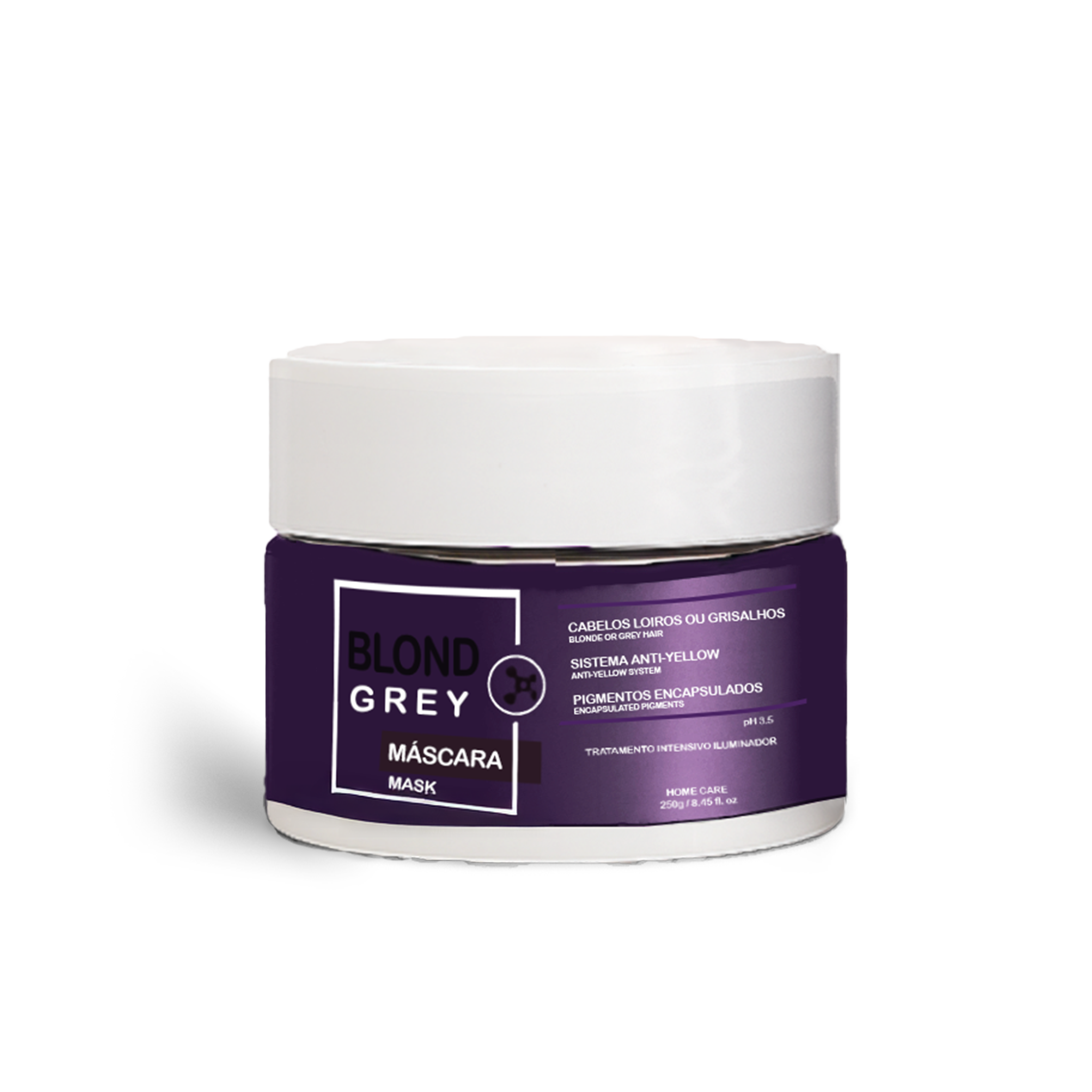 Blond Gray Hair Mask - 8.45 oz