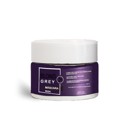 Blond Grey Hair Mask - 8.45 oz