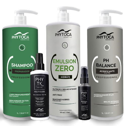 Primer Alisado con Emulsión Zero Hidrate - DESTELAYR