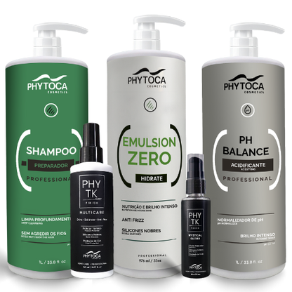 Primer Alisado Emulsión Zero - DESTELAYR