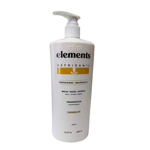 Defrizante Termoprotector - 1000ml