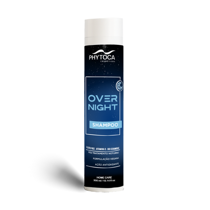 Overnight Shampoo - 10.14 oz