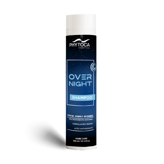 Overnight Shampoo - 10.14 oz