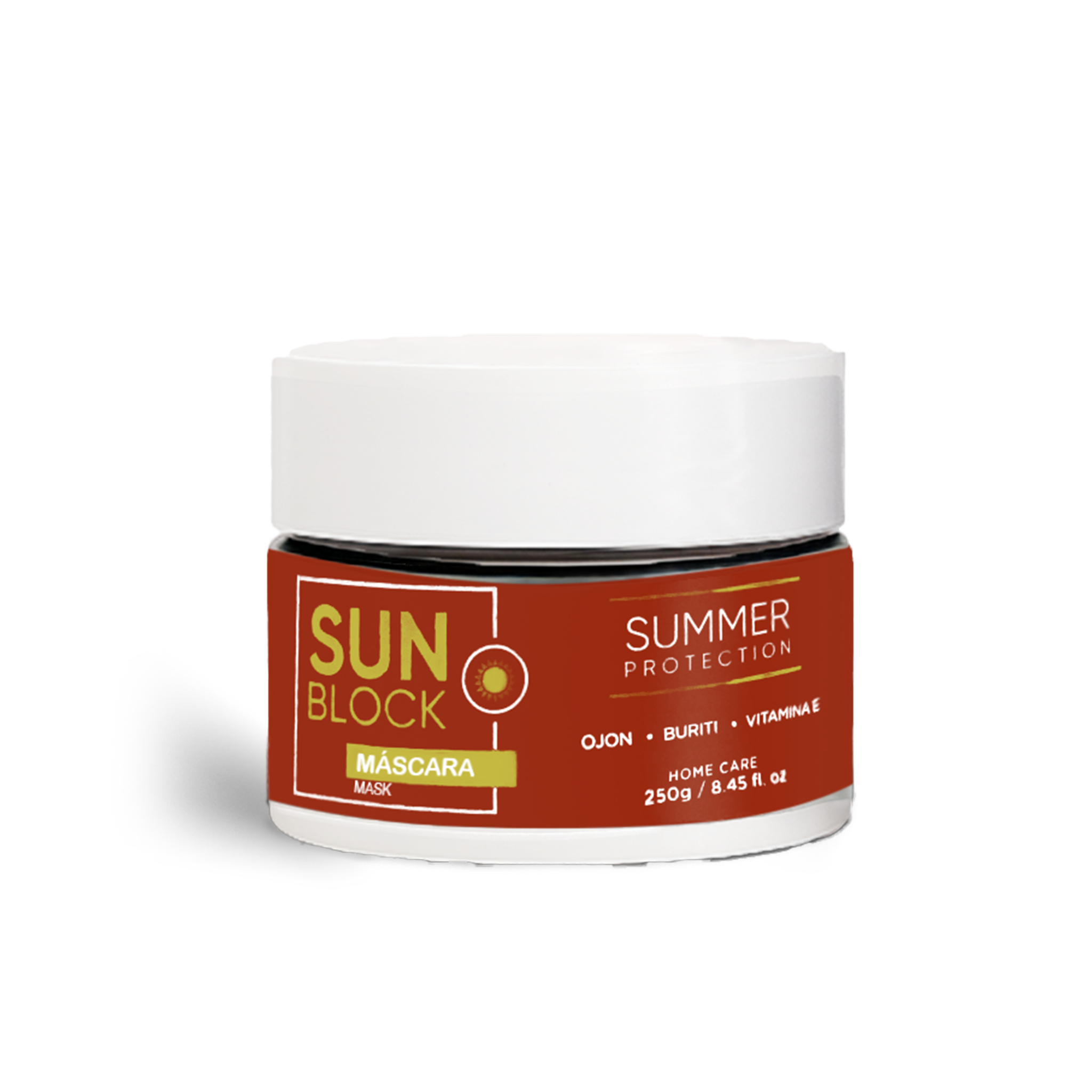 SunBlock Mask - 8.45 oz