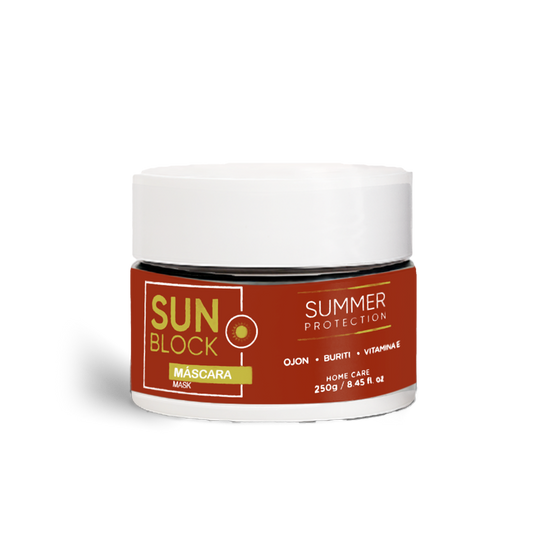 SunBlock Mask - 8.45 oz