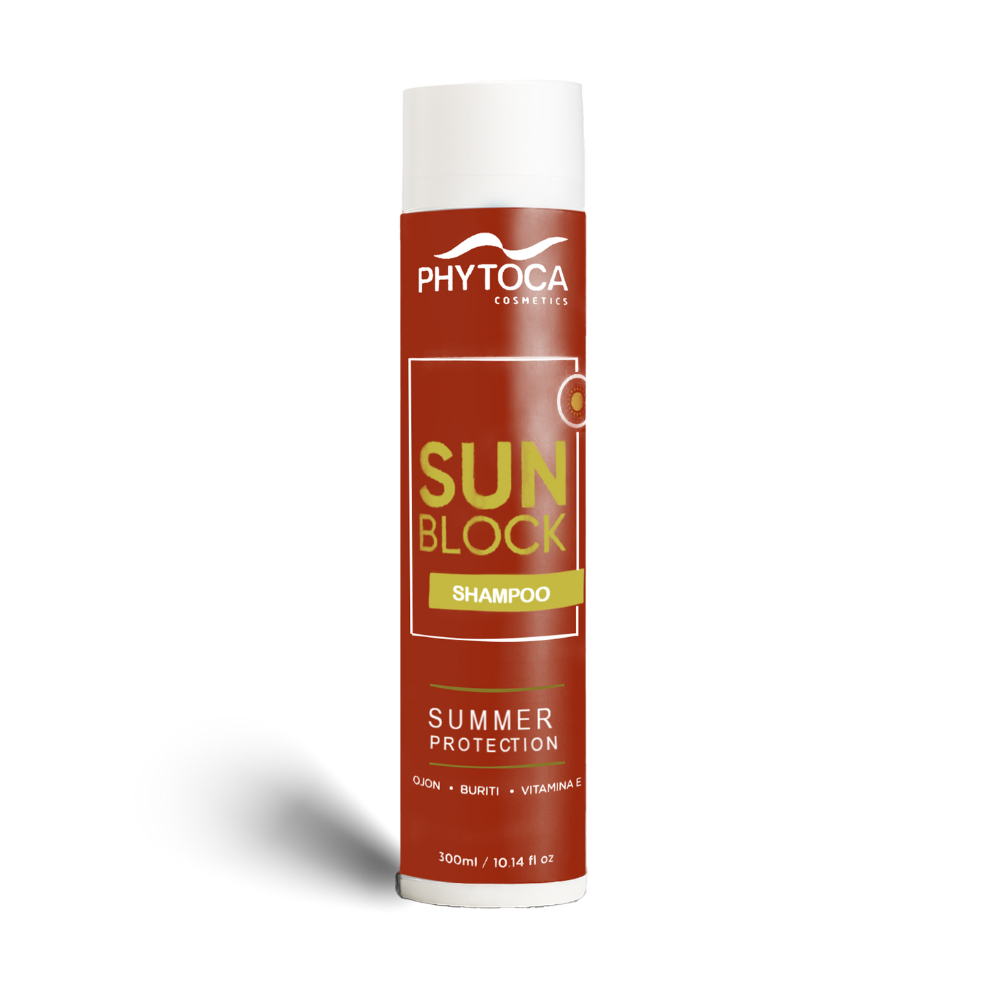 SunBlock Shampoo - 10.14 oz