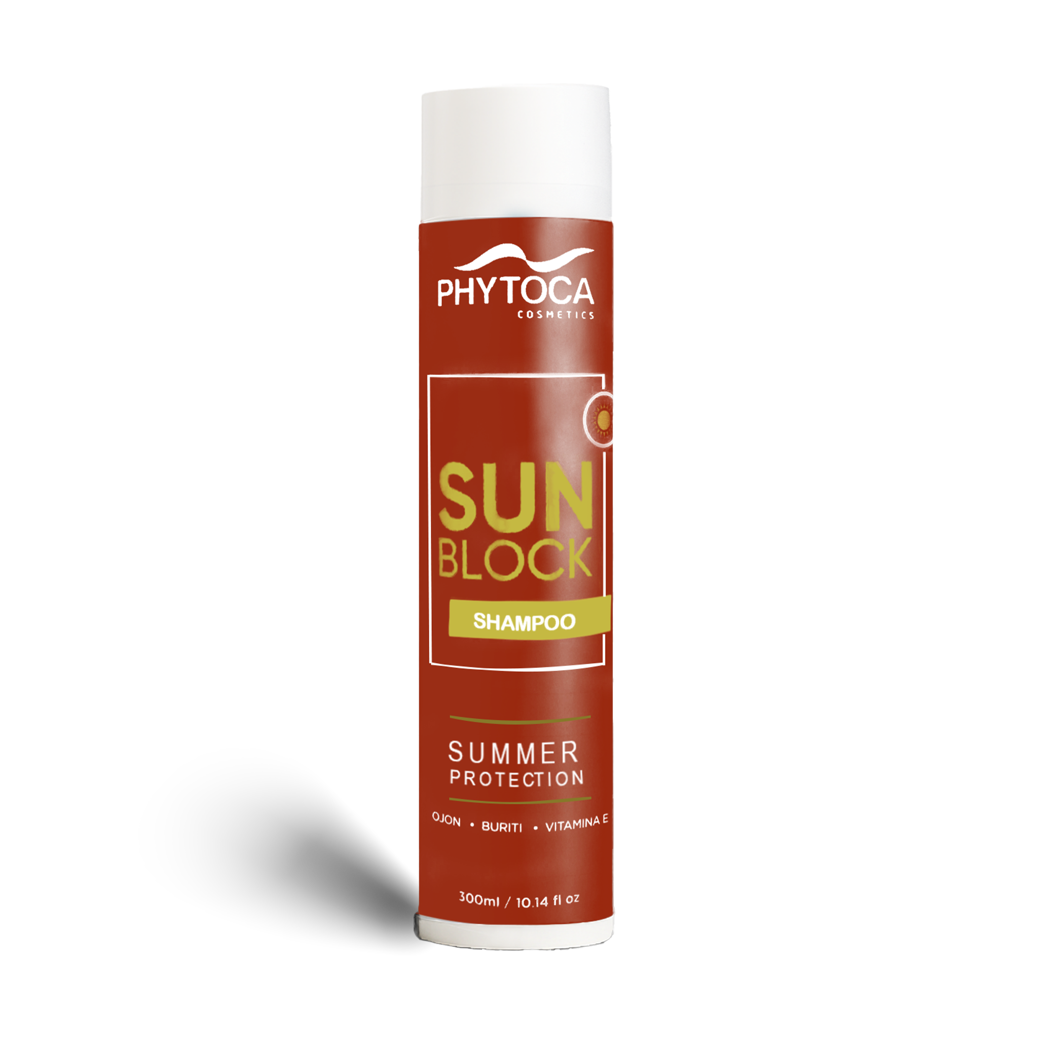 SunBlock Shampoo - 10.14 oz