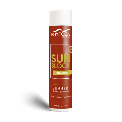 SunBlock Shampoo - 10.14 oz
