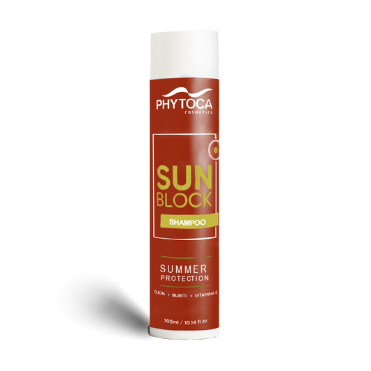 SunBlock Shampoo - 10.14 oz