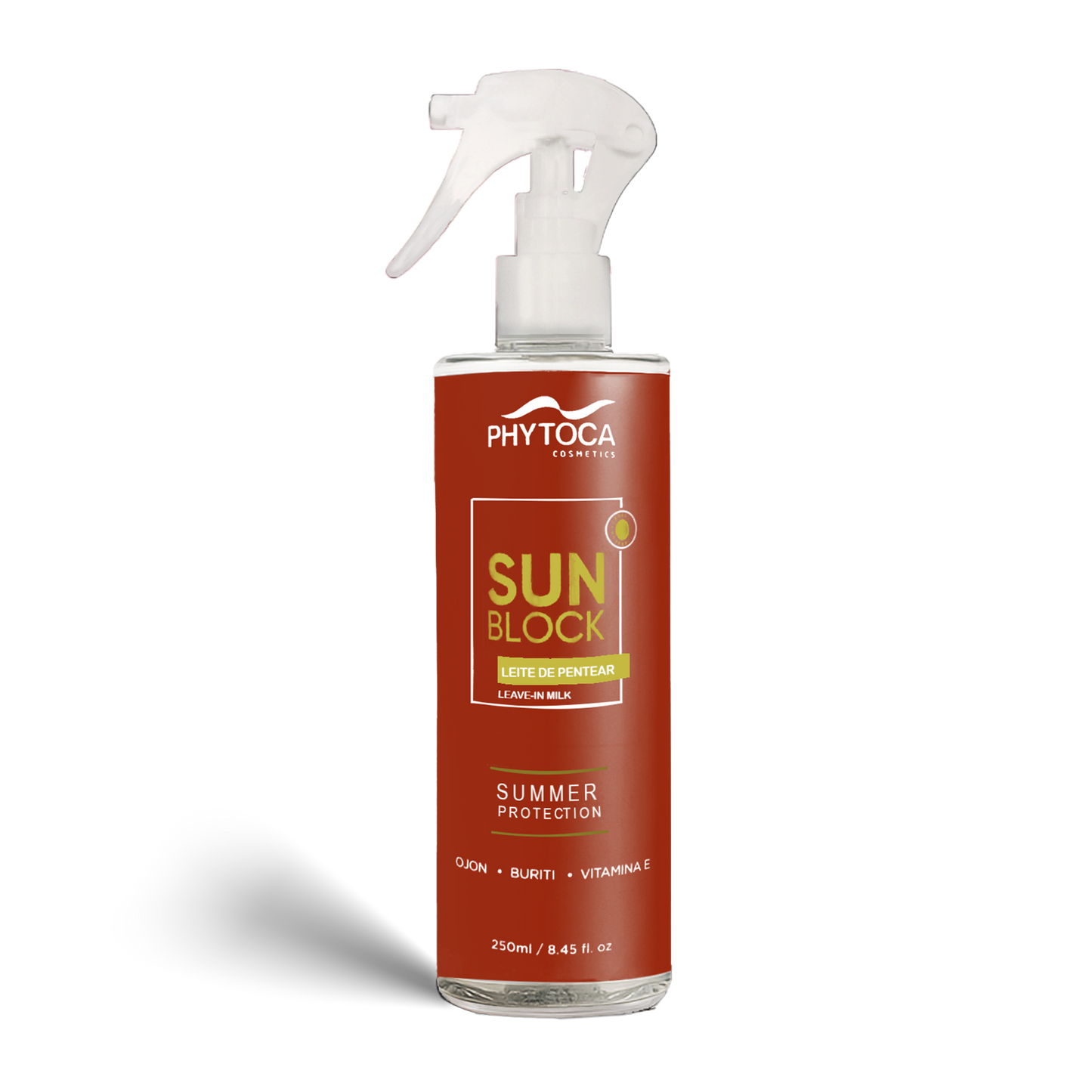 SunBlock Leave-in Milk - 8.45 oz