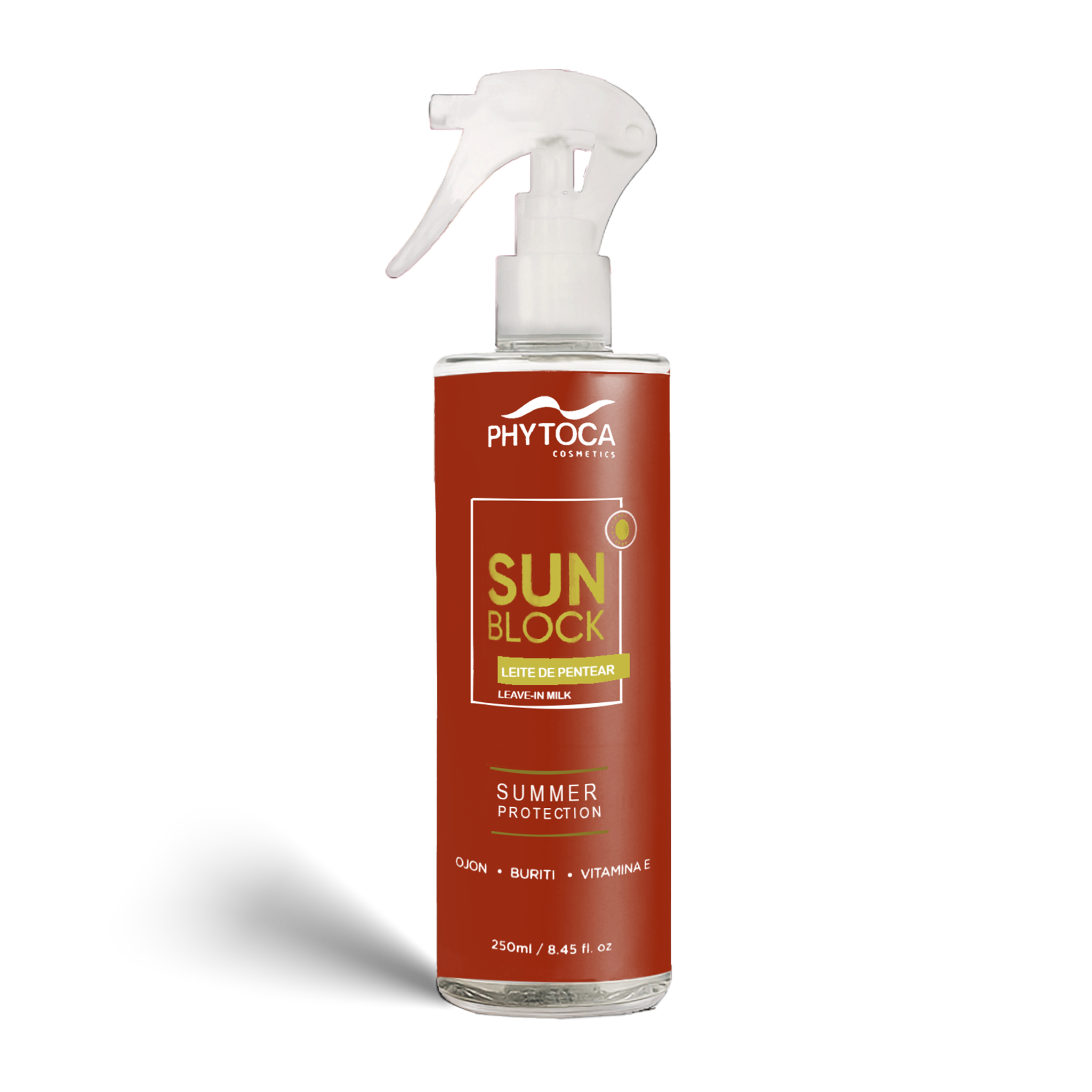 SunBlock Leave-in Milk - 8.45 oz