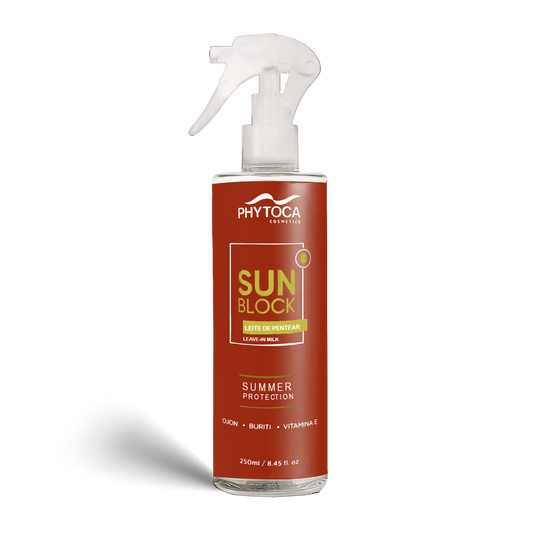 SunBlock Leave-in Milk - 8.45 oz