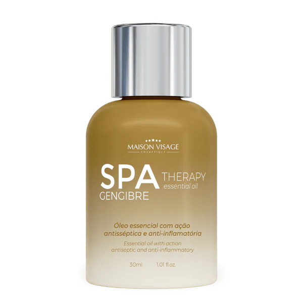 SPA Therapy Oleo Essencial Gengibre - 30ml