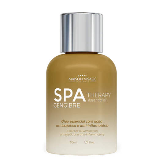 SPA Therapy Oleo Essencial Gengibre - 30ml