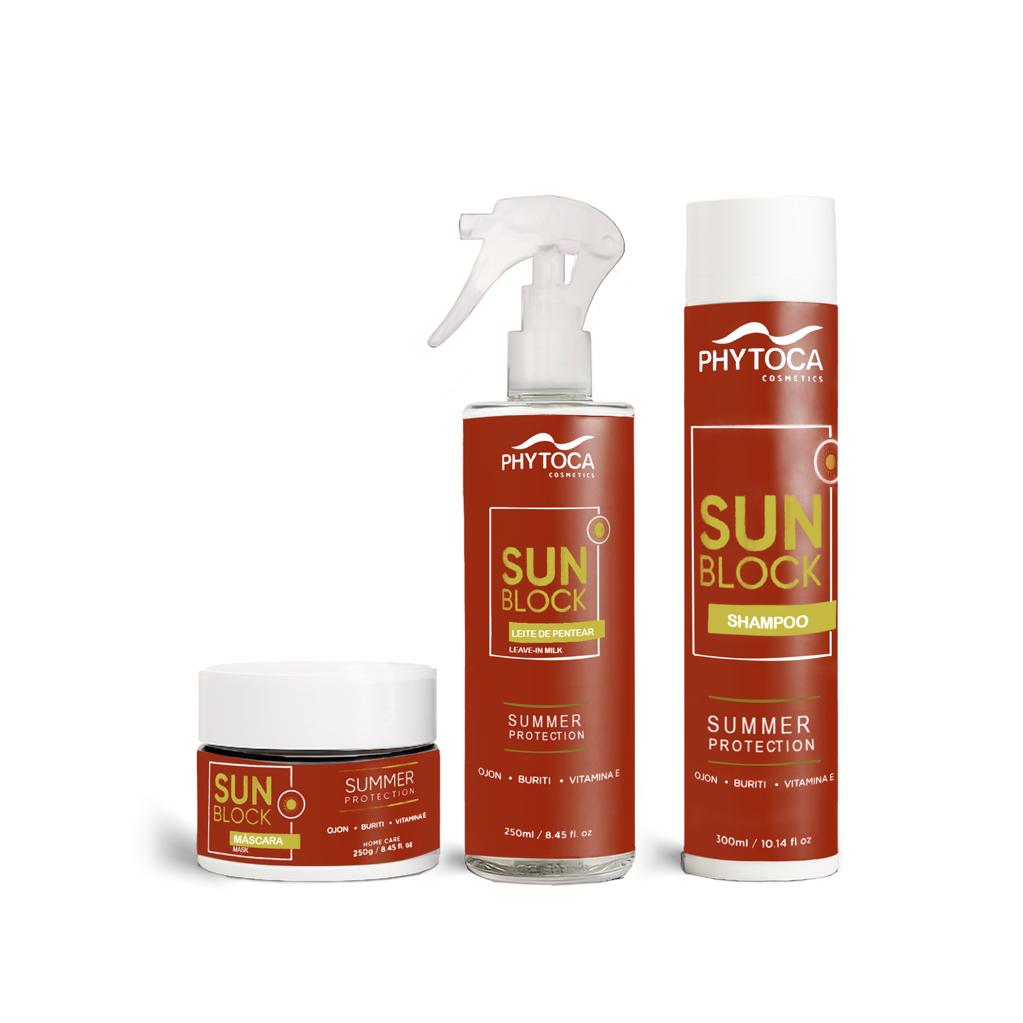 SunBlock Combo