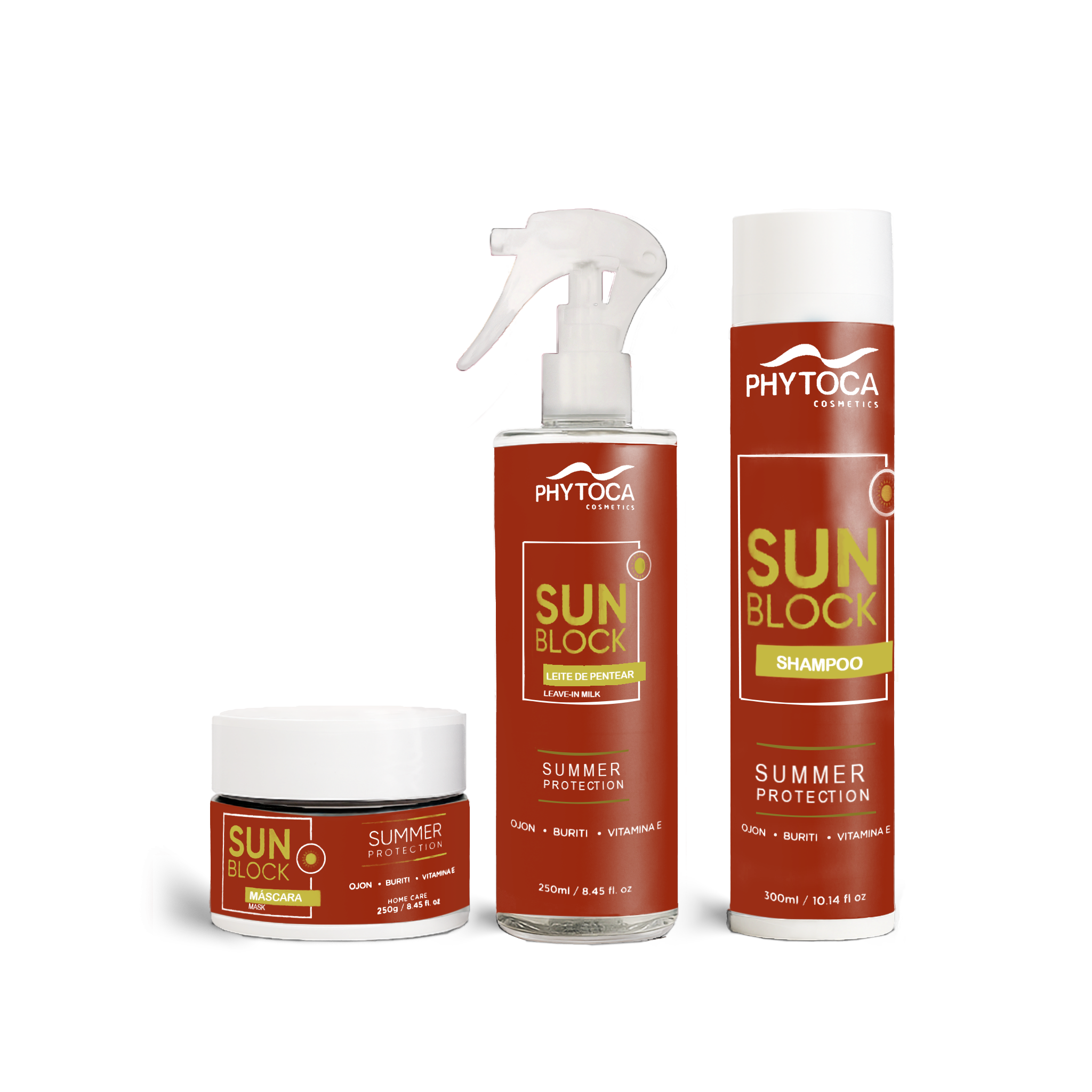 SunBlock Combo